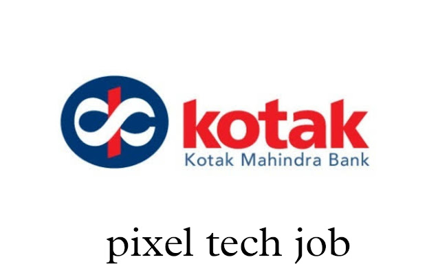 Kotak mahindra bank recruitment | Bank job notification 2022