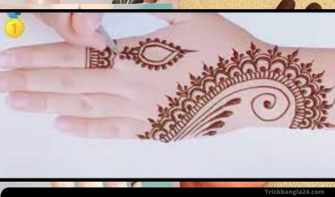 বিয়ের মেহেদি ডিজাইন ডাউনলোড বিয়ের মেহেদি ডিজাইন ডাউনলোড