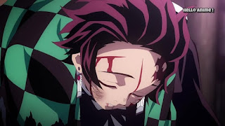 鬼滅の刃 21話アニメ | Demon Slayer