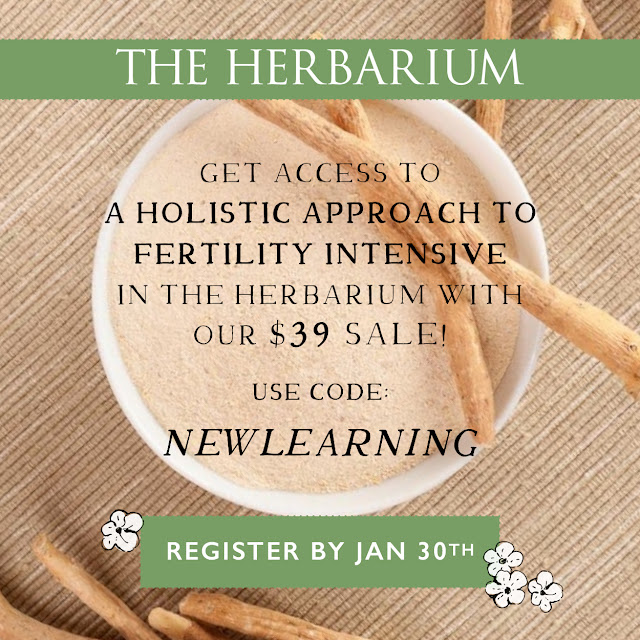 A special introductory rate of $39 - Herbal Academy