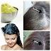 This One Ingredient Can Remove All Your White Hairs And Grow New Hair