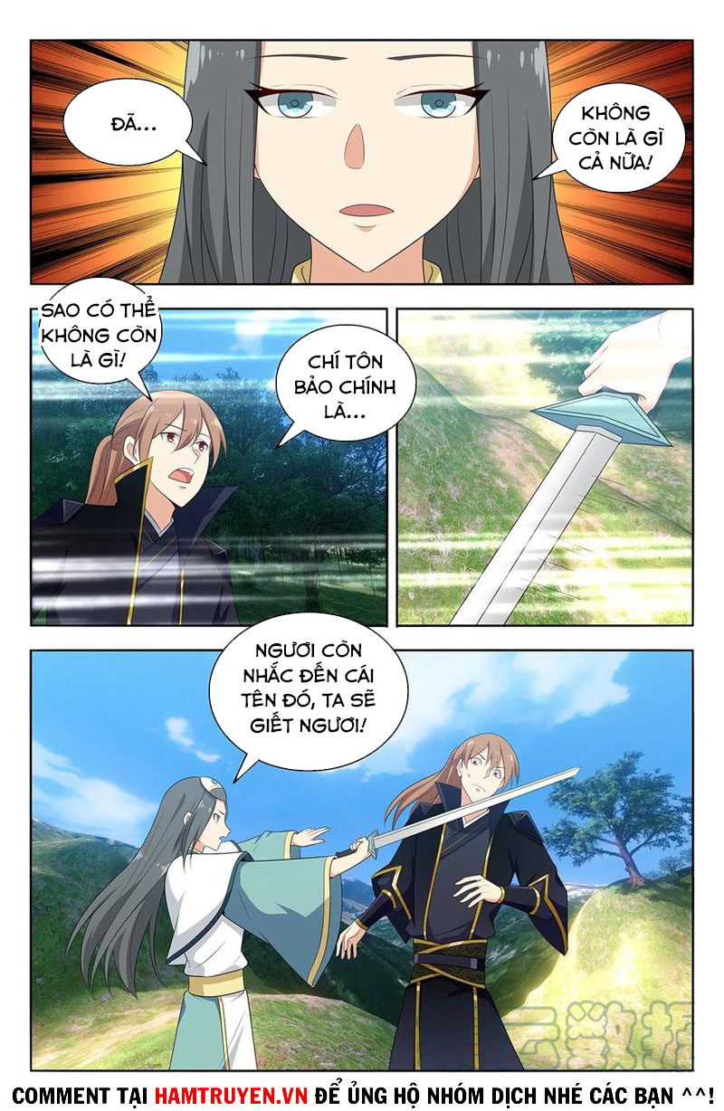 Tối Cường Phản Sáo Lộ Hệ Thống chapter 486 - Trang 11