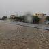 Malta registra chuva superior a 90 mm nas últimas horas. Veja o índice da região