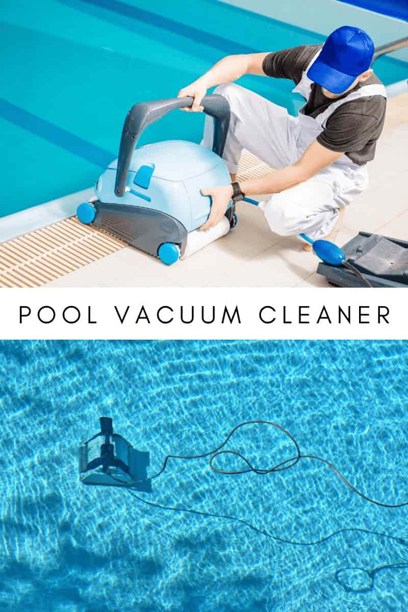 Pool Vacuum Cleaner