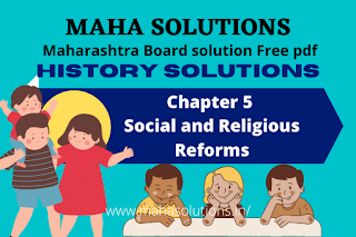 Chapter 5 Social and Religious Reforms Questions Answers