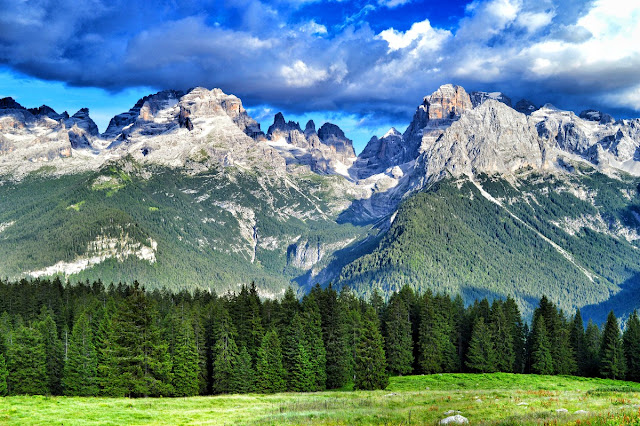 pinzolo val rendena cosa vedere