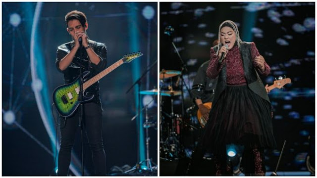 Seperti Yang Diteka Oleh Neelofa, Juara Lagu 36 Tepati Ramalan