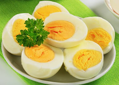 The egg is also a very beneficial snack for you.