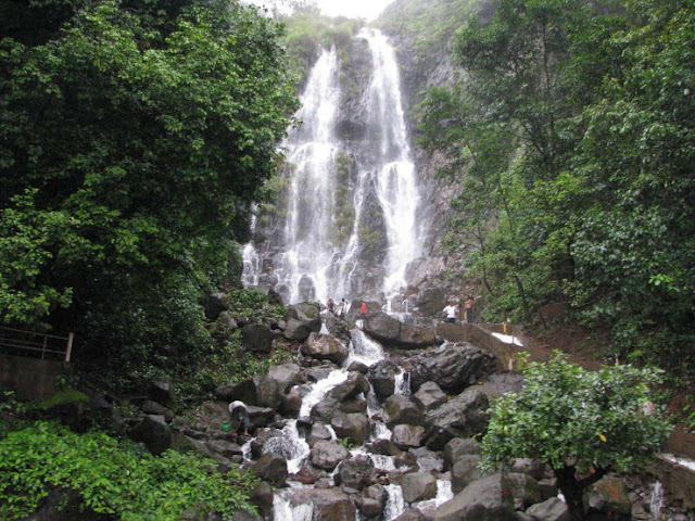 Best Waterfalls In Maharashtra