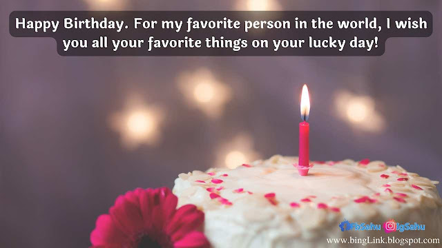 Image Of Birthday Quotes For Me