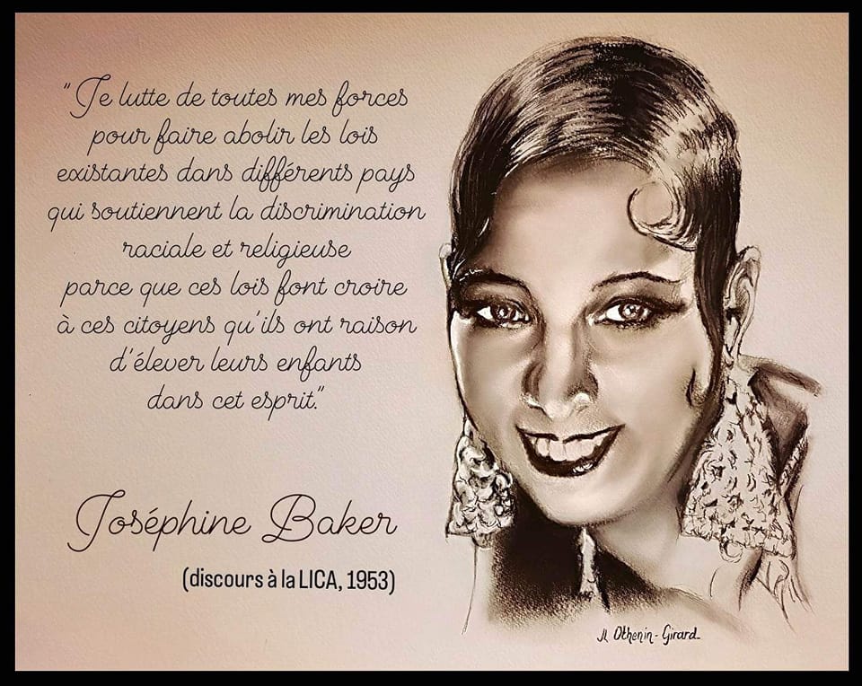 Joséphine Baker