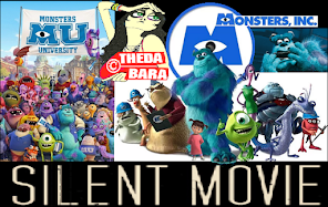 🎬 Monsters, Inc.: 2001 and Monsters University: 2013