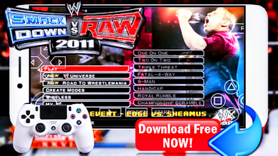wwe 2k11 game download for android