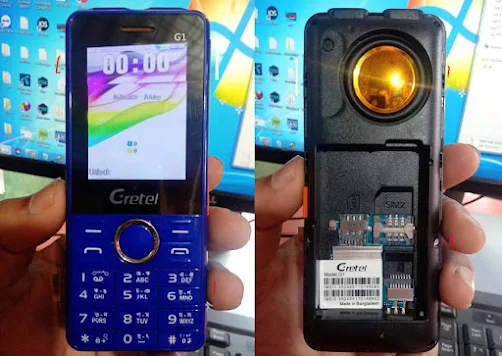 Gretel G1 Flash File 6531E 100% Tested (Firmware)