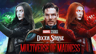 doctor strange in the multiverse full movie download Hindi