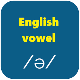 English vowel "ə"