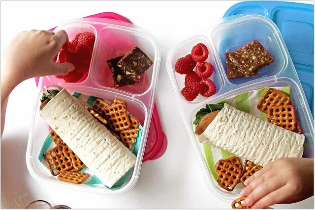 School Lunch Box Subscription Delivery