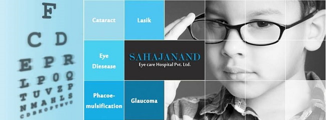 Sahajanand Eye Care Hospital Ahmedabad