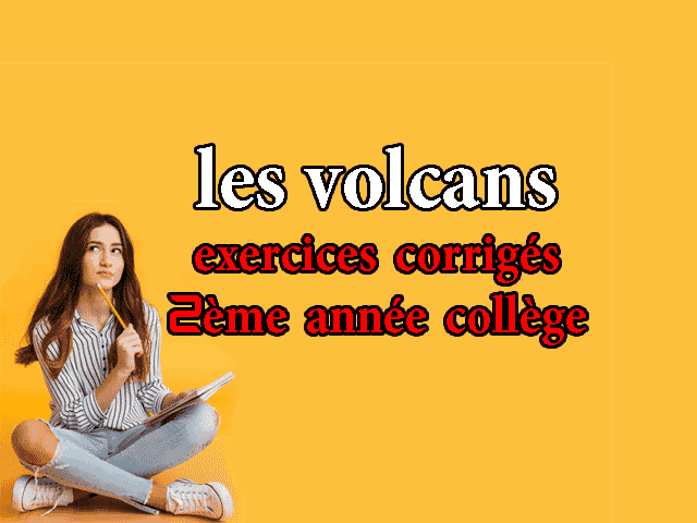 Les volcans et leur relation avec la tectonique des plaques exercices