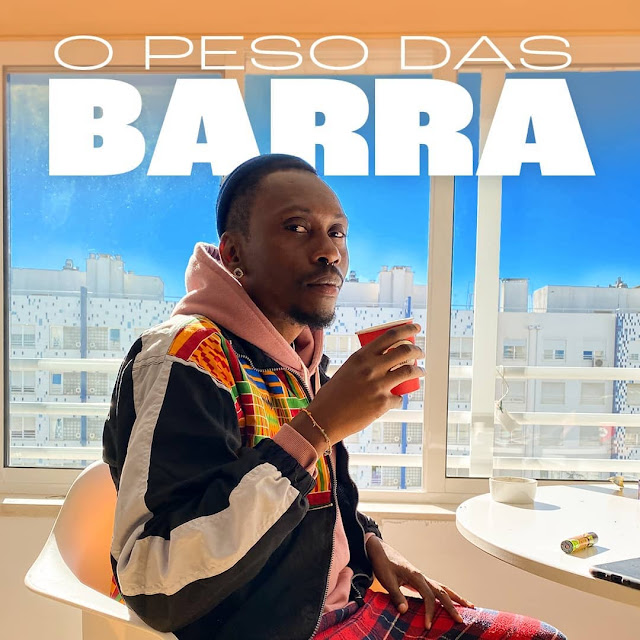 Rincon Sapiência - EP “O Peso das Barras”; conferi