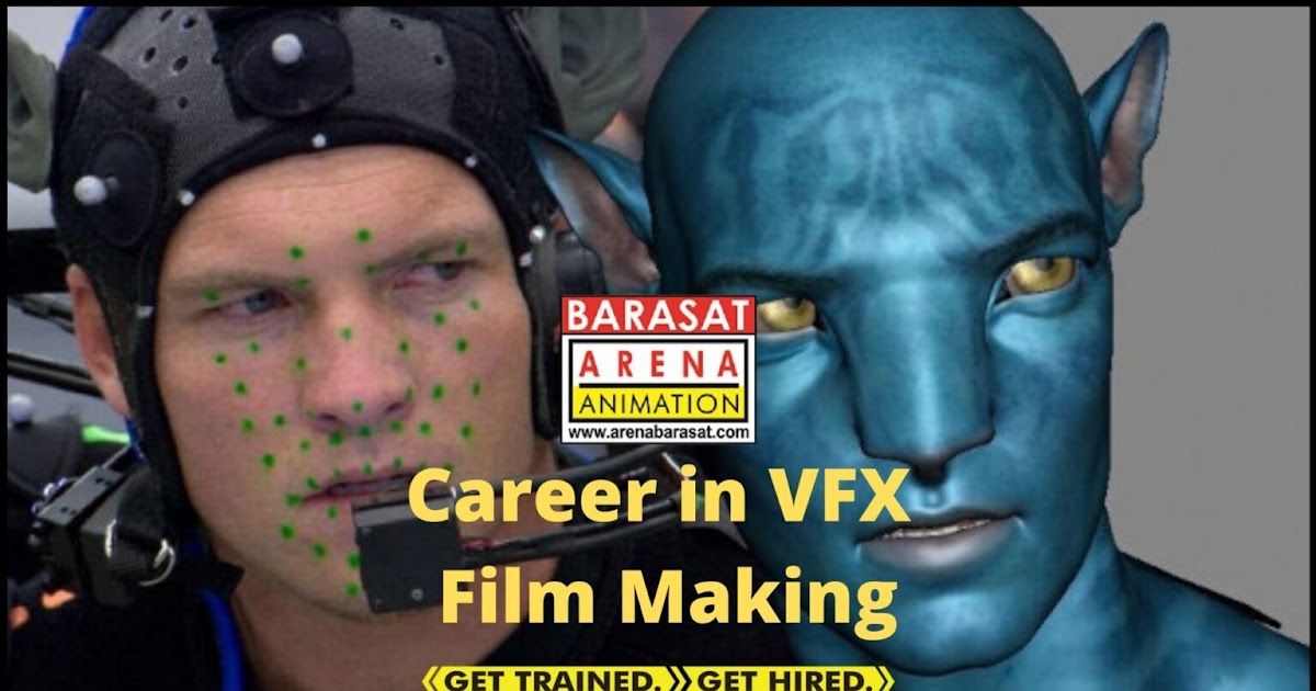 A Short Guide To Visual Effects Courses In Kolkata