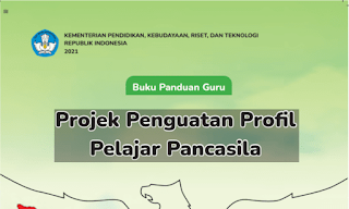 Download Buku Panduan Guru Projek Penguatan Profil Pelajar Pancasila TK DAN PAUD