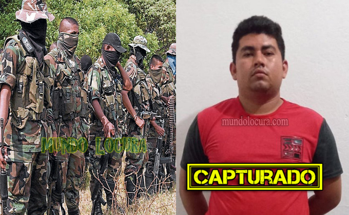 El Salvador: Militares capturan a pandillero marero de la MS-13 con amplio récord criminal por tráfico de drogas