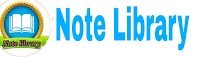 Note Library - Educational content for Class 11 & 12