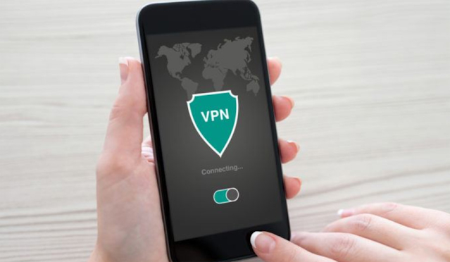Cara settings VPN di Android tanpa aplikasi