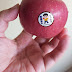 Korean Fuji Apple | Wordless Wednesday