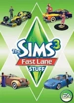 The Sims 3: Fast Lane Stuff