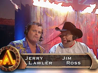 WWE Armageddon 2002 Review - Jim Ross and Jerry 'The King' Lawler called all the action