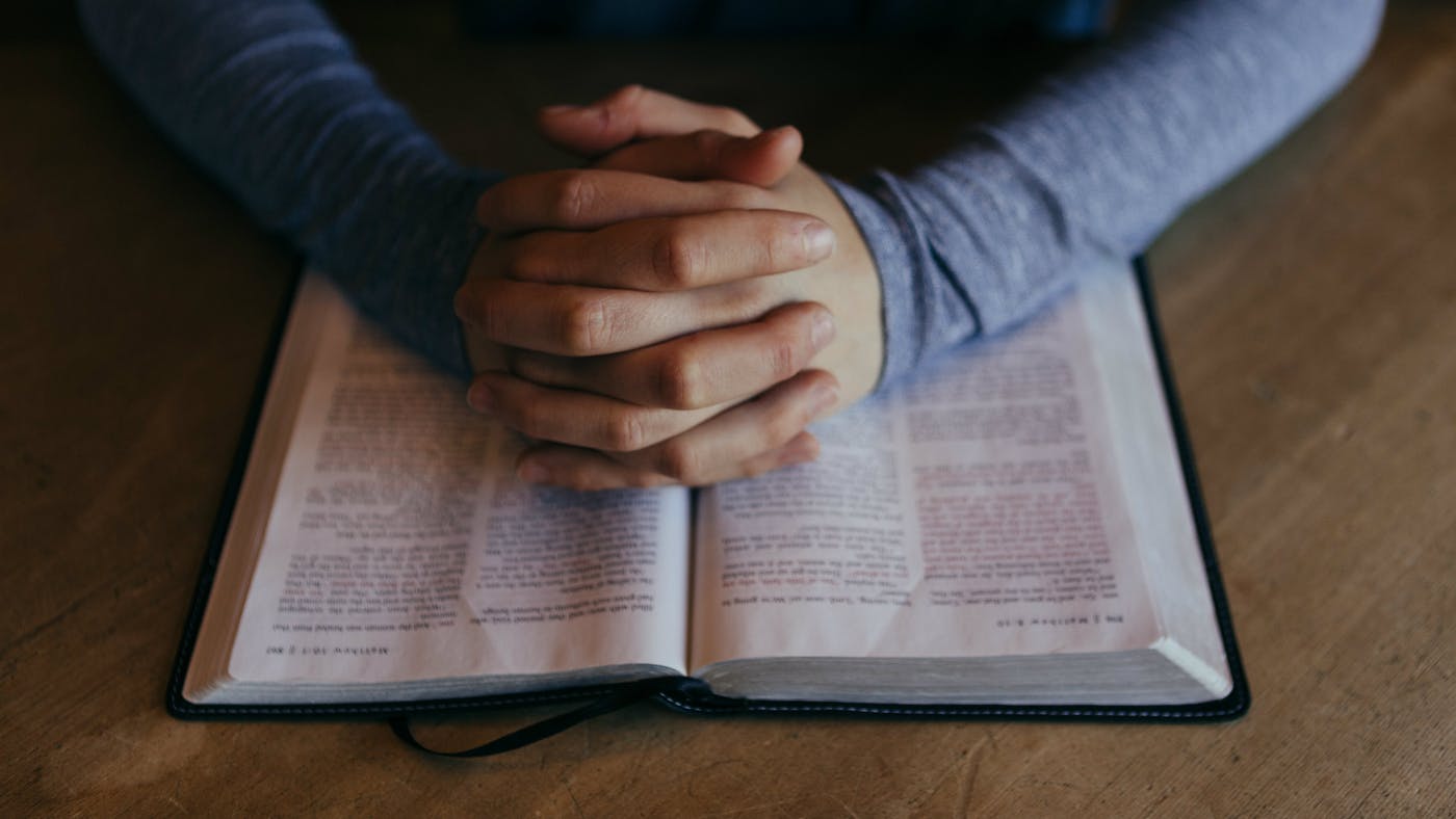 3 klucze do potężnego życia modlitewnego