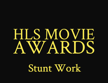 THE 2021 THIRD ANNUAL HLS MOVIE AWARDS