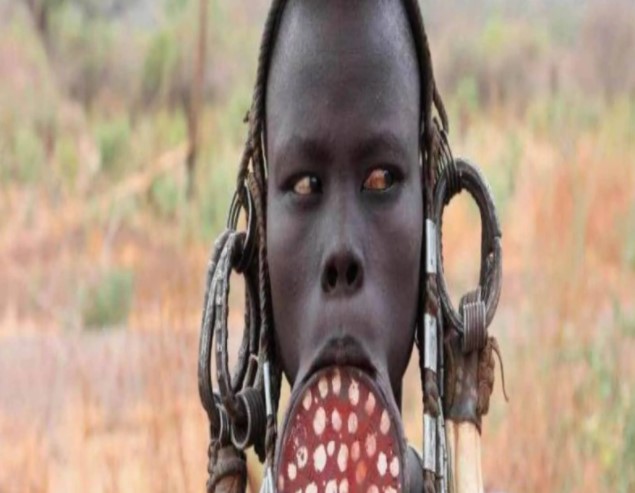 Meet the world's most dreaded tribe, they drink the blood of animals, their hobby is to kill!