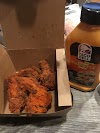 Hot Wings from .... Taco Bell?