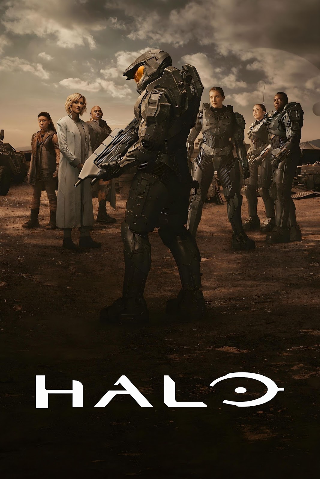 Halo 1080p español latino 2022 temporada 1