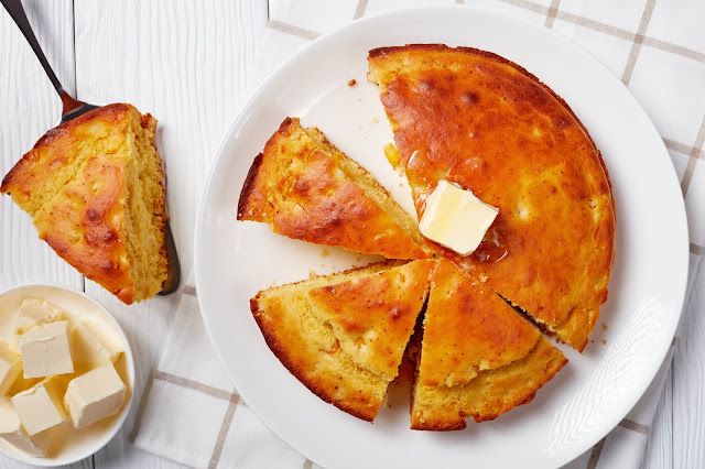 receita de broa de milho