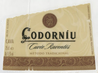 Codorniu Cuvee Raventos Brut