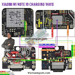 Xiaomi Mi Note 10 Charging Solution