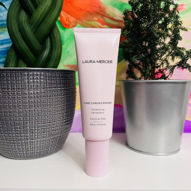 LAURA MERCIER PURE CANVAS PERFECTING PRIMER