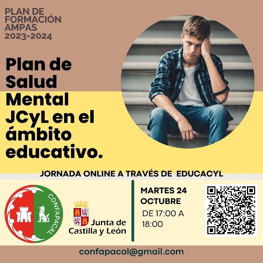  PLAN DE SALUD MENTAL EN EL ÁMBITO EDUCATIVO