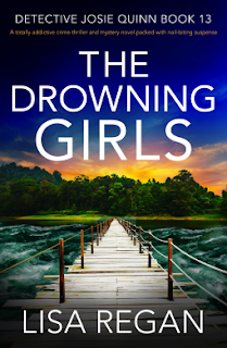 the drowning girls cover