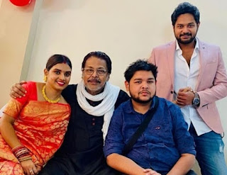 Meher dash family