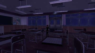 Suicide For Him game screenshot