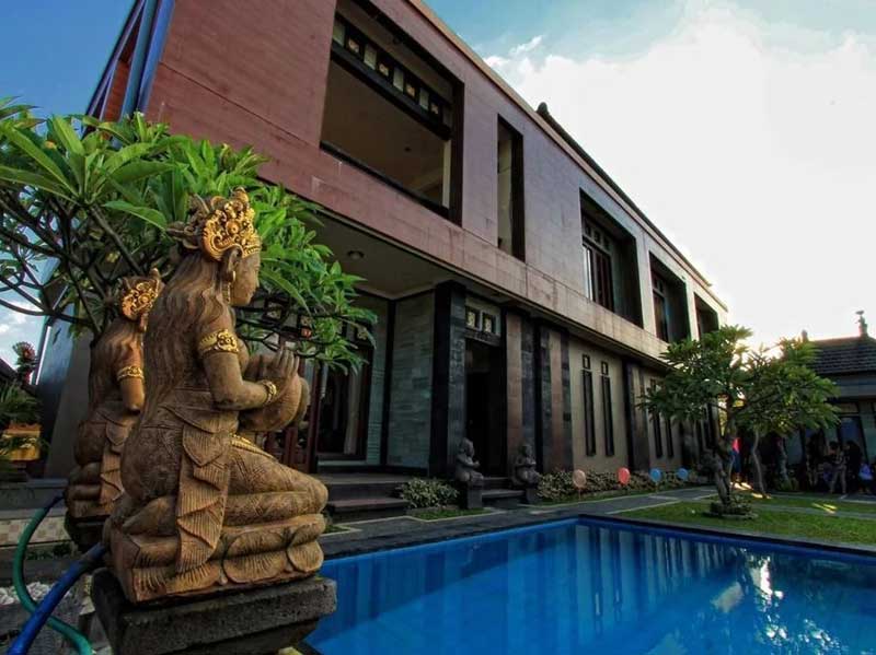 Hotel Murah Ubud Bali