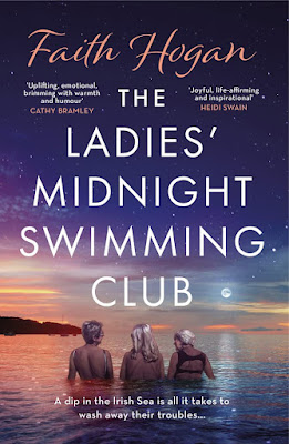 The Ladies' Midnight Swimming Club by Faith Hogan book cover