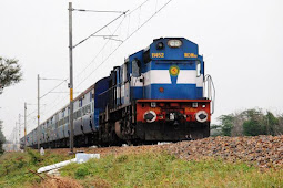 Indian Railways: दिसम्बर में  रेल यातायात रहेगा प्रभावित, रेलवे ने 12 ट्रेनों को किया रद्द, 8 आंशिक रद्द और 28 का बदला रूट, देखिए लिस्ट