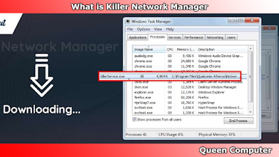 killer network manager