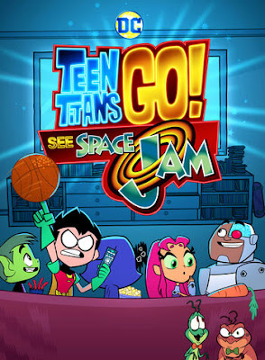 Teen Titans Go! See Space Jam مترجم